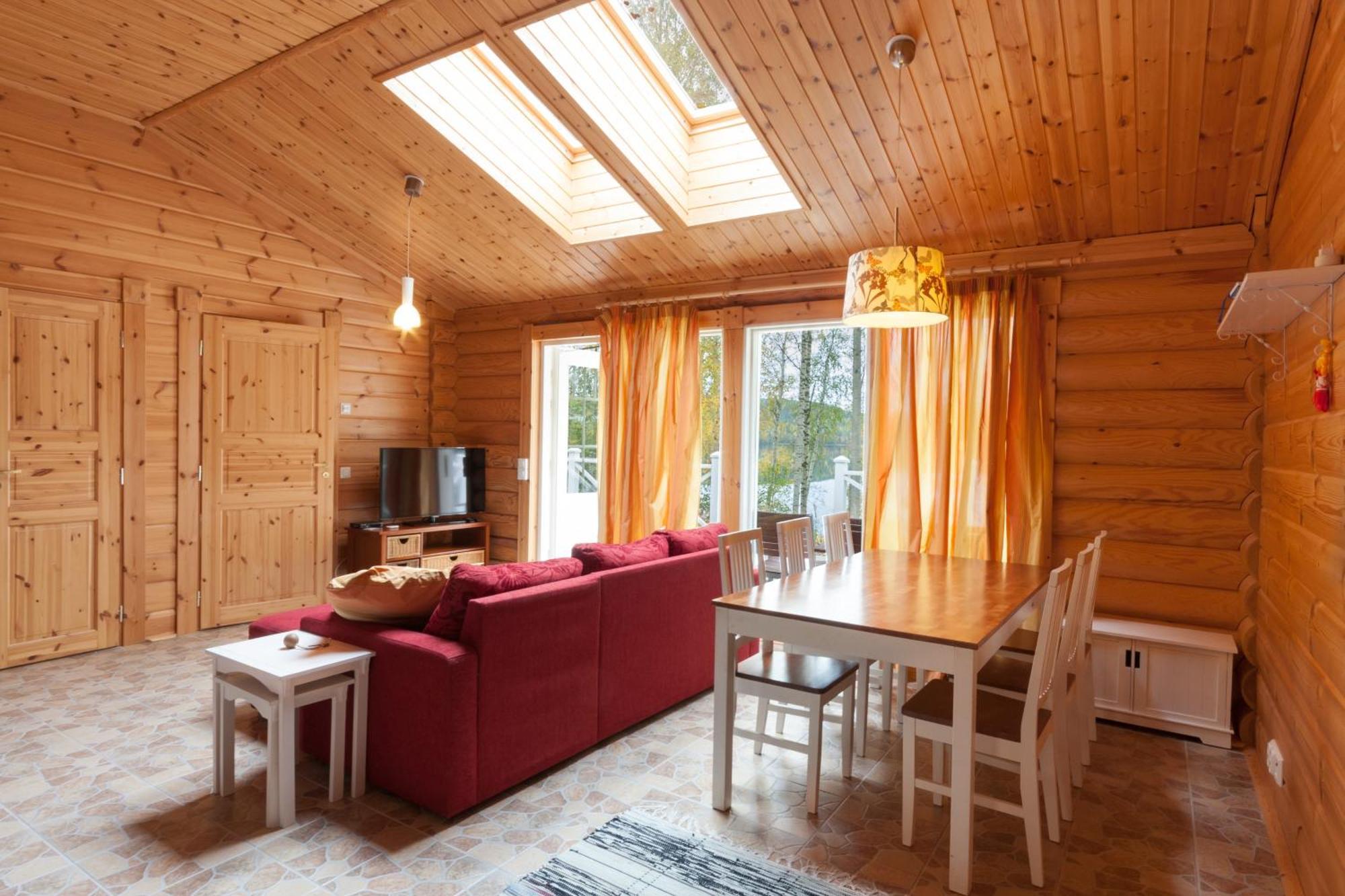 Toriko Village Puumala Chambre photo