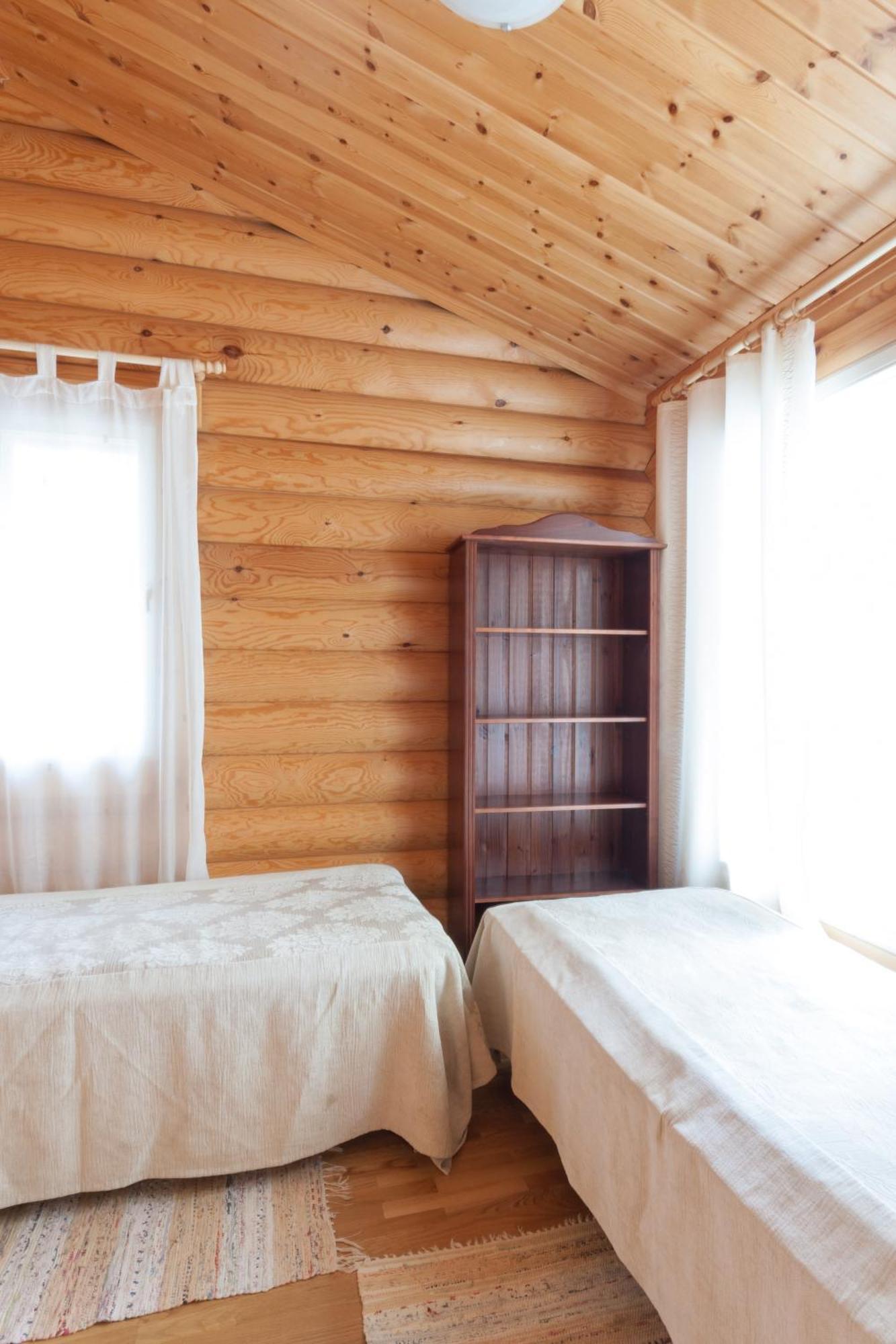 Toriko Village Puumala Chambre photo