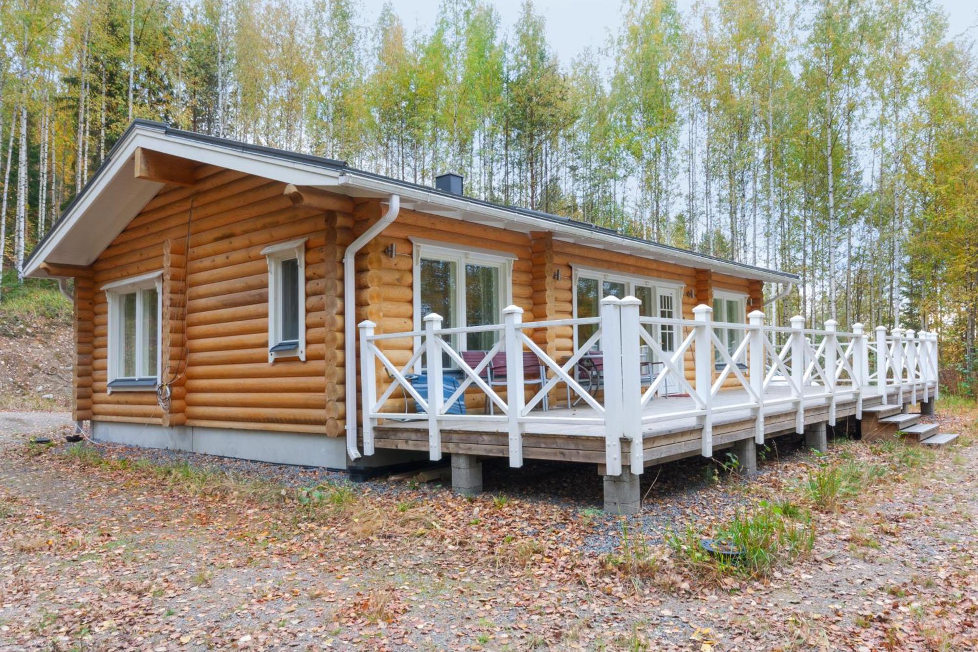 Toriko Village Puumala Chambre photo