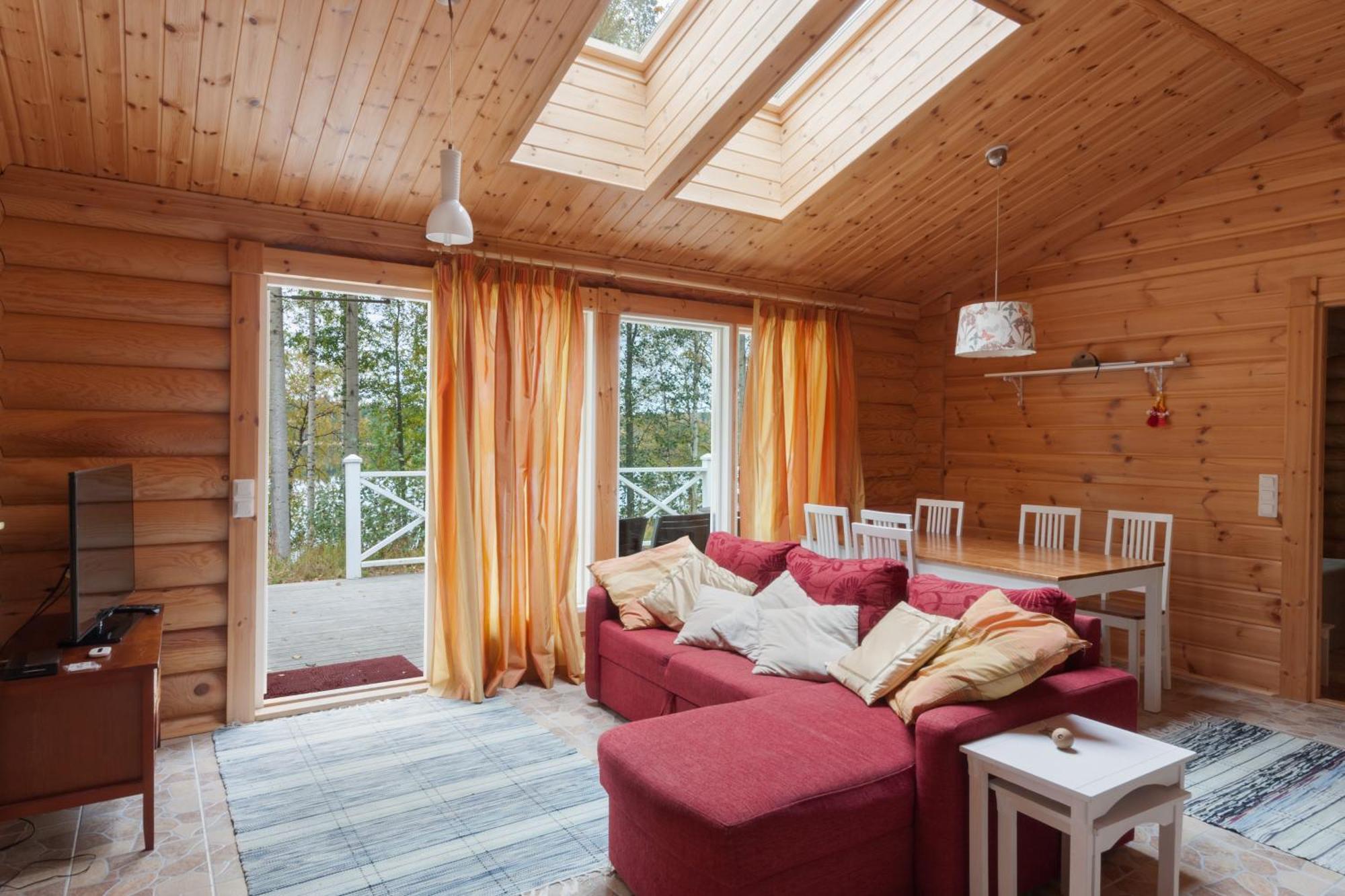 Toriko Village Puumala Chambre photo