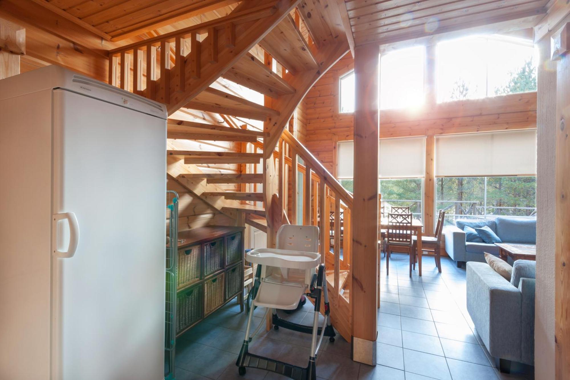 Toriko Village Puumala Chambre photo