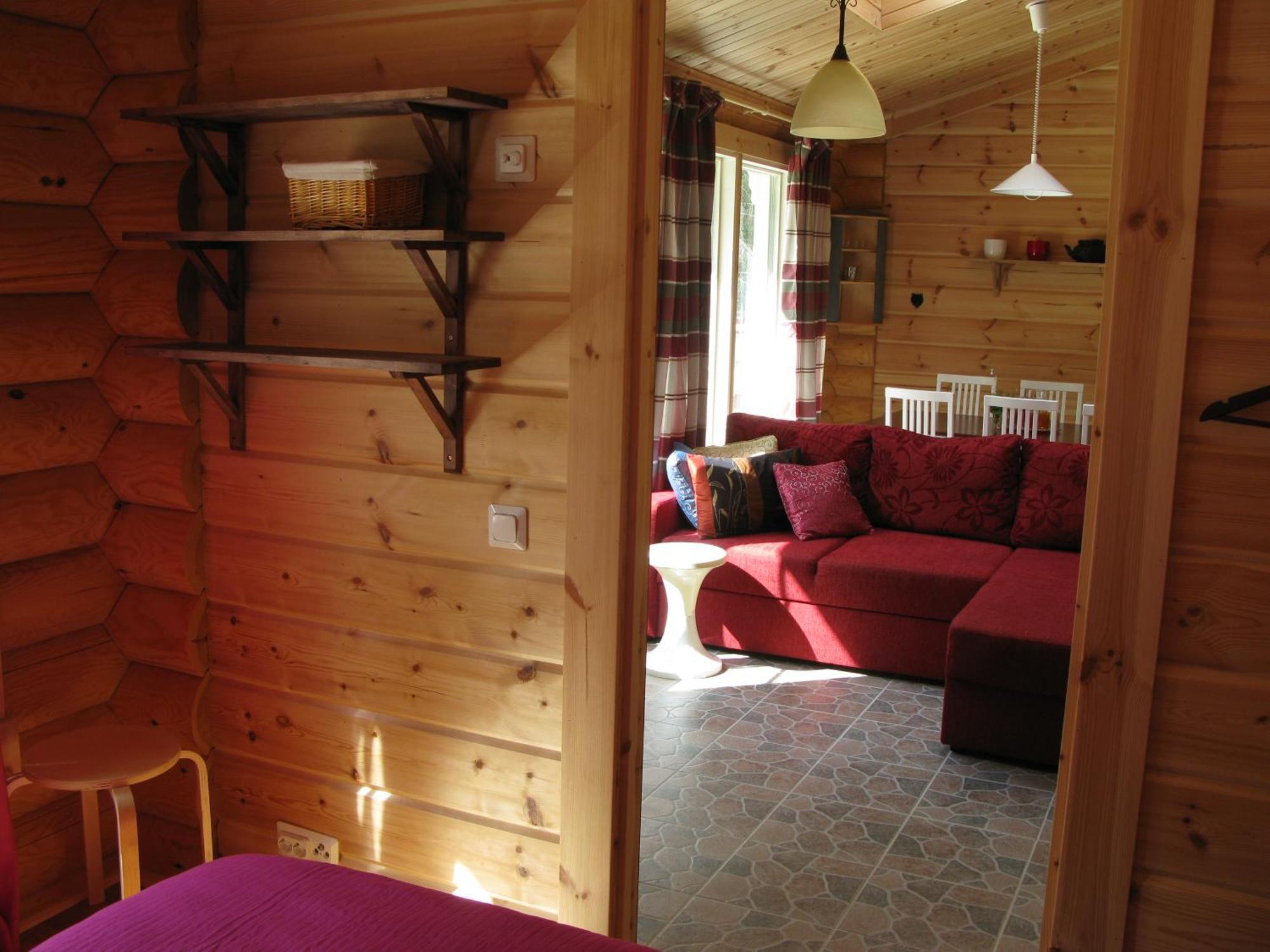 Toriko Village Puumala Chambre photo