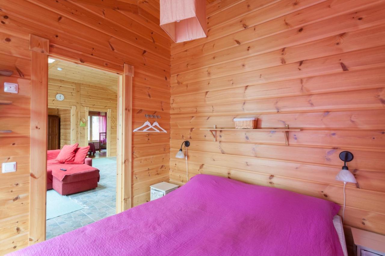 Toriko Village Puumala Chambre photo