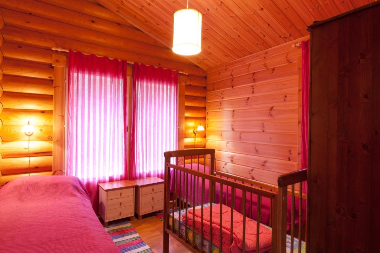 Toriko Village Puumala Chambre photo