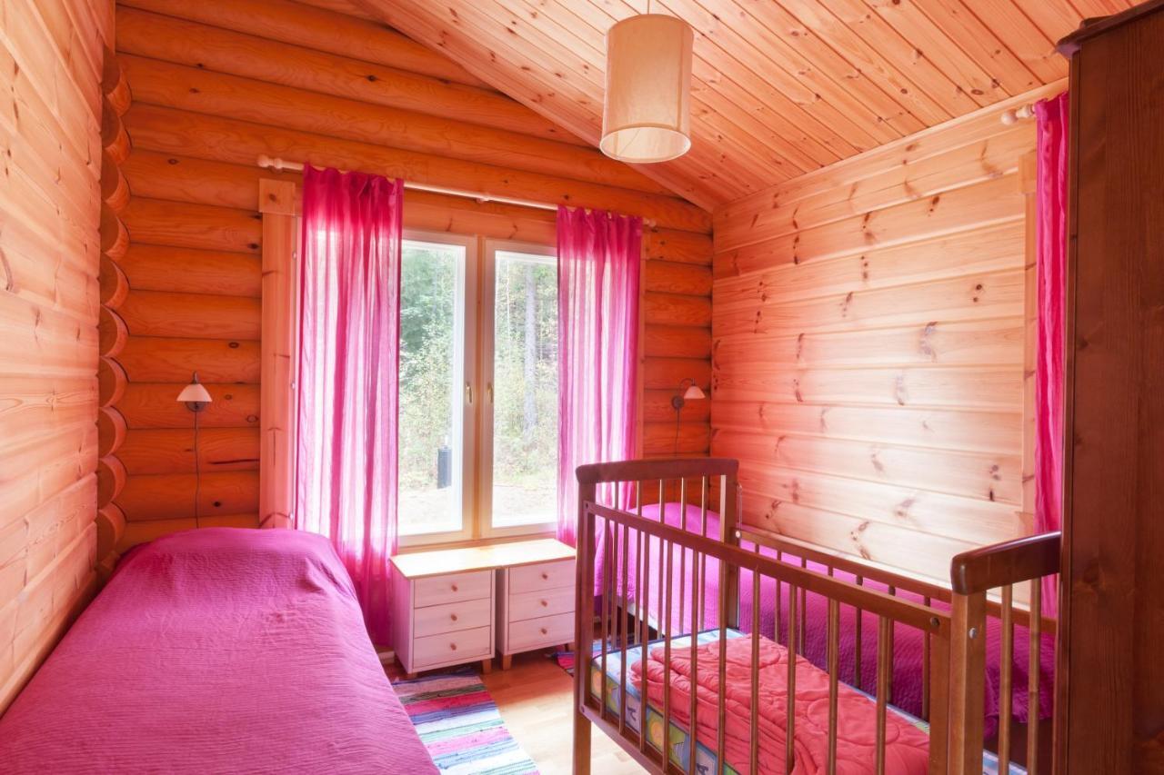 Toriko Village Puumala Chambre photo